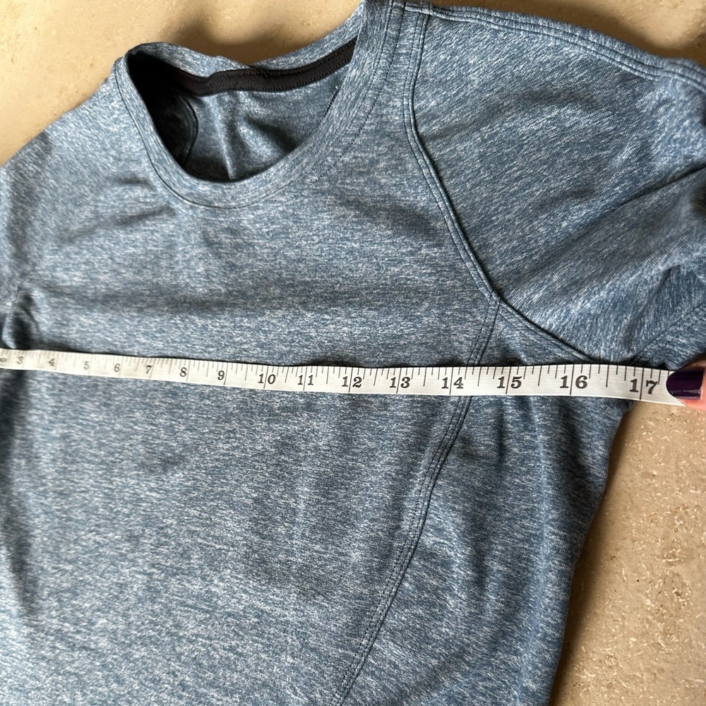 Lululemon Rulu Run long-sleeve - Picture 7 of 8